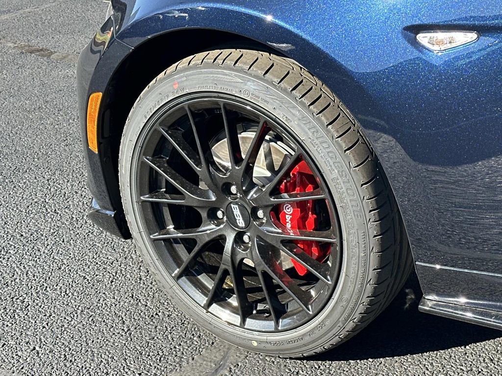 New 2025 MAZDA MX-5 Miata Club w/ Brembo/BBS Recaro Package image 29