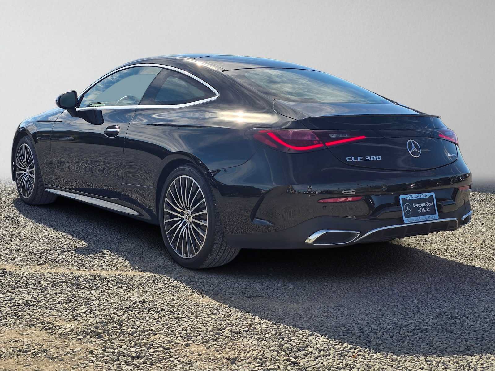 Used 2024 Mercedes-Benz CLE 300 4MATIC Coupe image 6