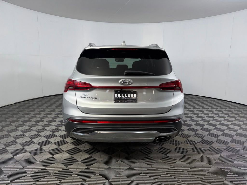 Used 2022 Hyundai Santa Fe SEL FWD image 6