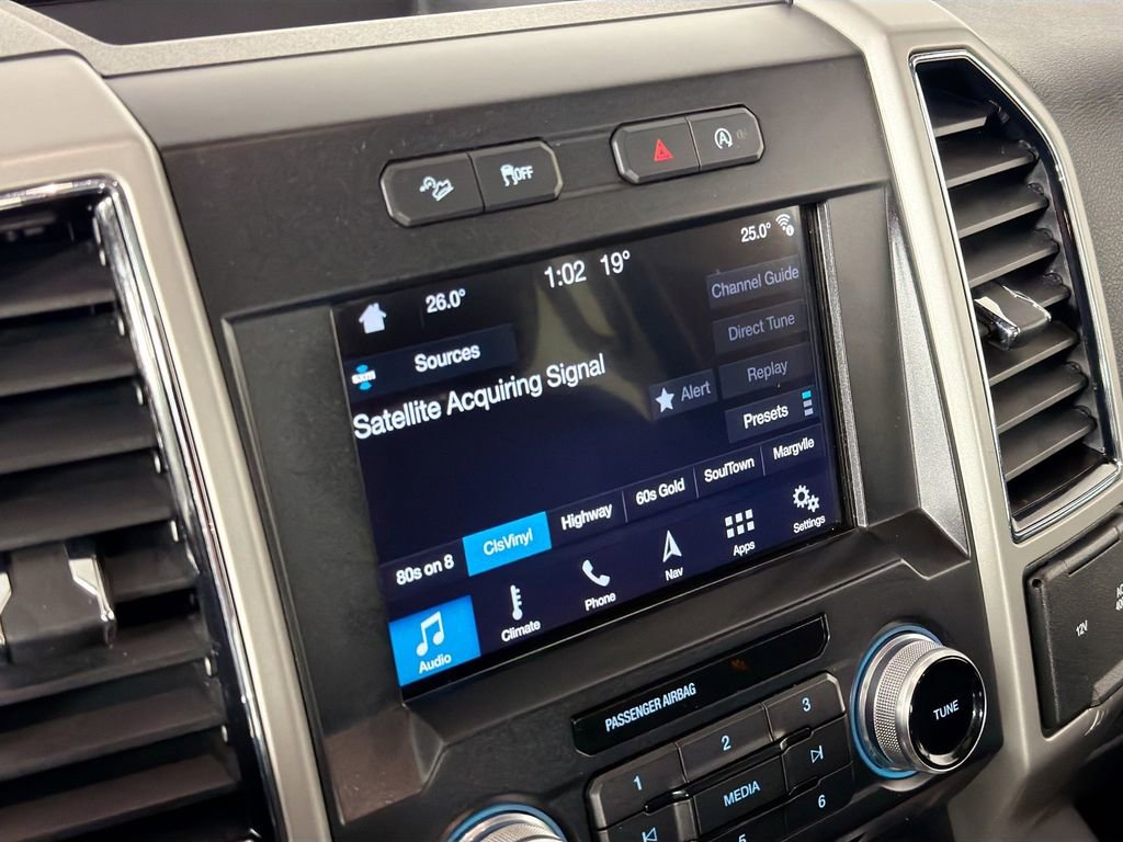 Used 2018 Ford F150 Lariat w/ Equipment Group 502A Luxury image 15