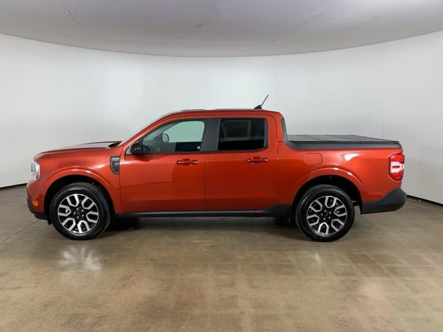 Used 2024 Ford Maverick Lariat w/ 4K Tow Package AWD/4WD image 16