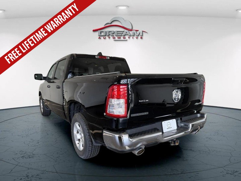 Used 2021 RAM 1500 Big Horn AWD/4WD image 6