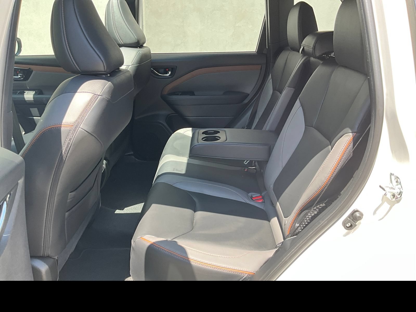 Used 2025 Subaru Forester Sport AWD/4WD image 11