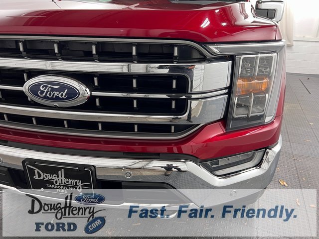 Used 2021 Ford F150 Lariat image 11