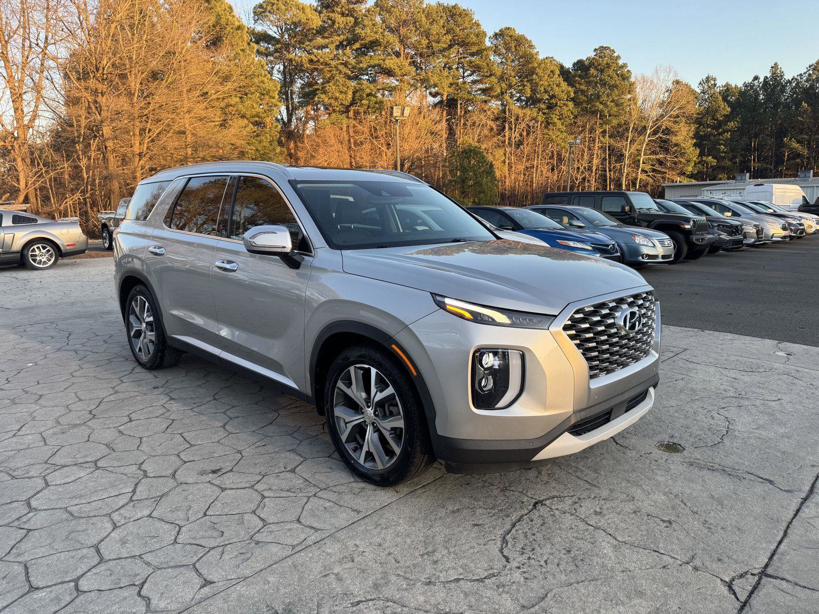 Used 2022 Hyundai Palisade SEL w/ 8P Bench Seat Package image 20