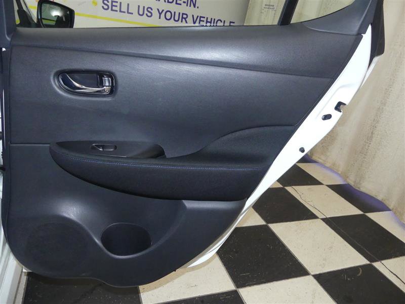 Used 2022 Nissan Leaf S Plus image 28