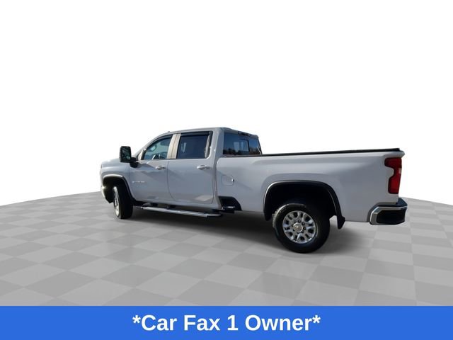 Used 2024 Chevrolet Silverado 2500 LT w/ Safety Package image 7