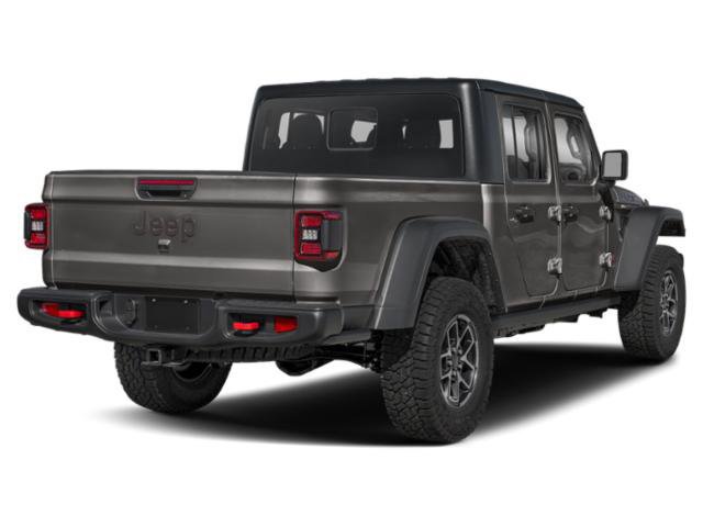 New 2026 Jeep Gladiator Rubicon AWD/4WD image 2