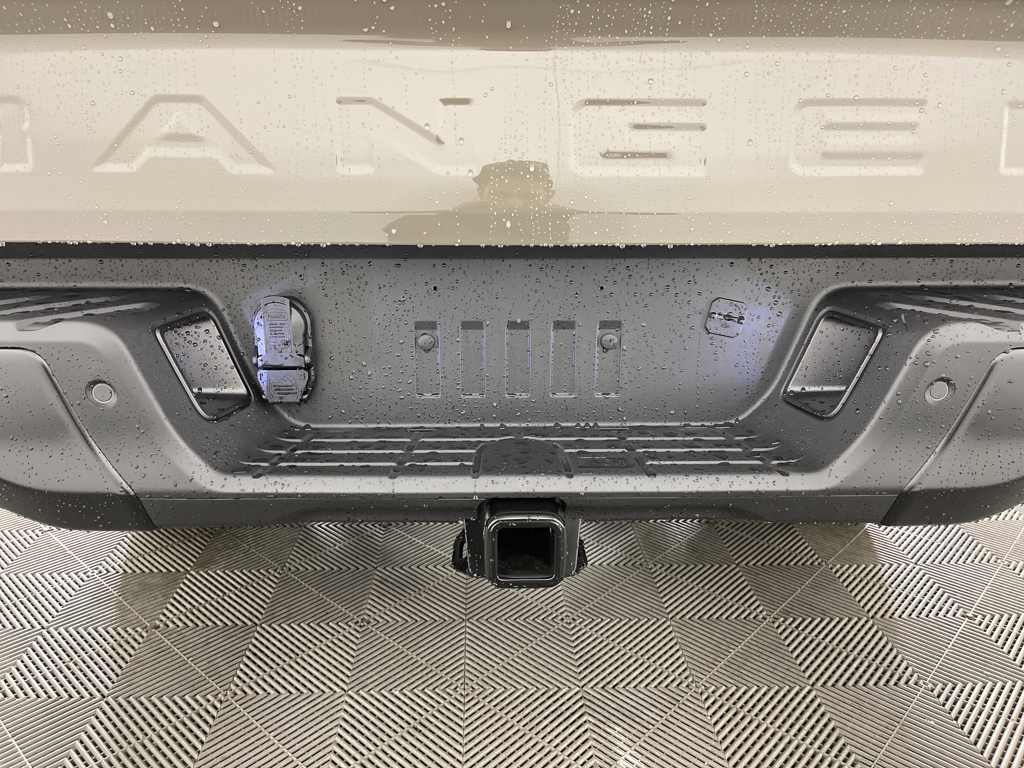 New 2025 Ford Ranger XLT w/ Black Appearance Package image 7