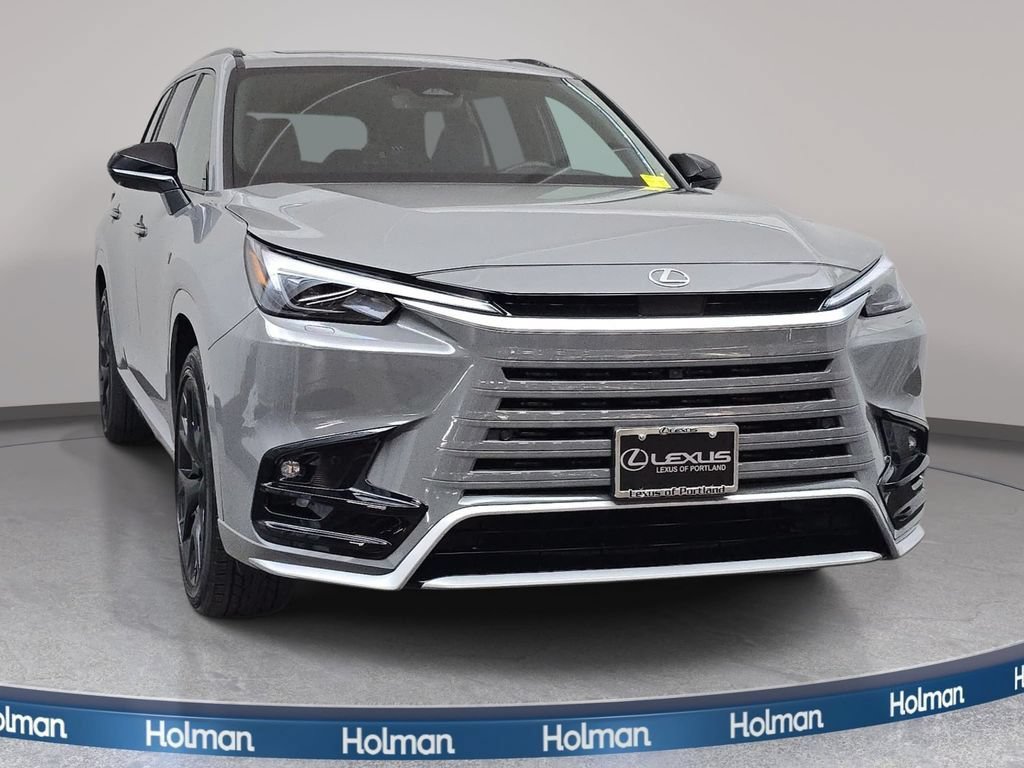 New 2026 Lexus TX 350 AWD w/ Technology Package image 2