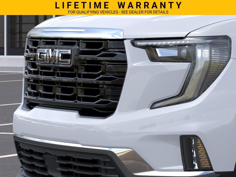 New 2026 GMC Acadia Elevation w/ Black Edition AWD/4WD image 13