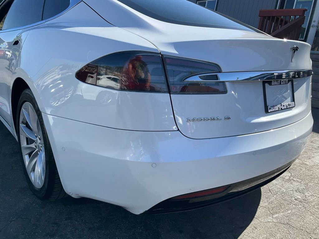 Used 2017 Tesla Model S 100D AWD/4WD image 92