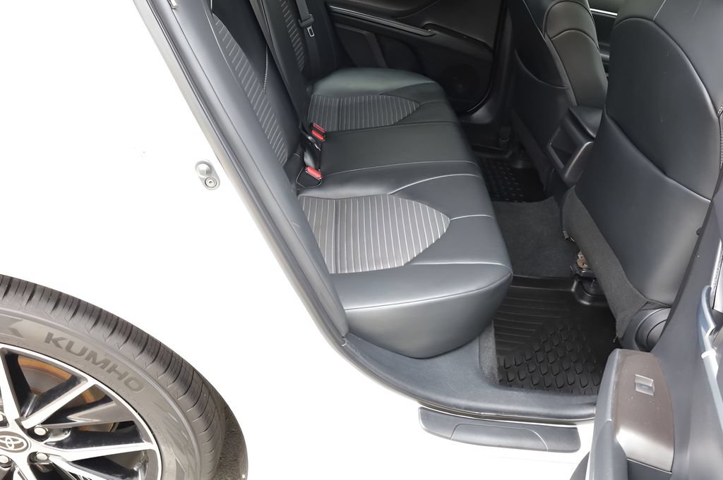 Certified 2023 Toyota Camry SE FWD image 26