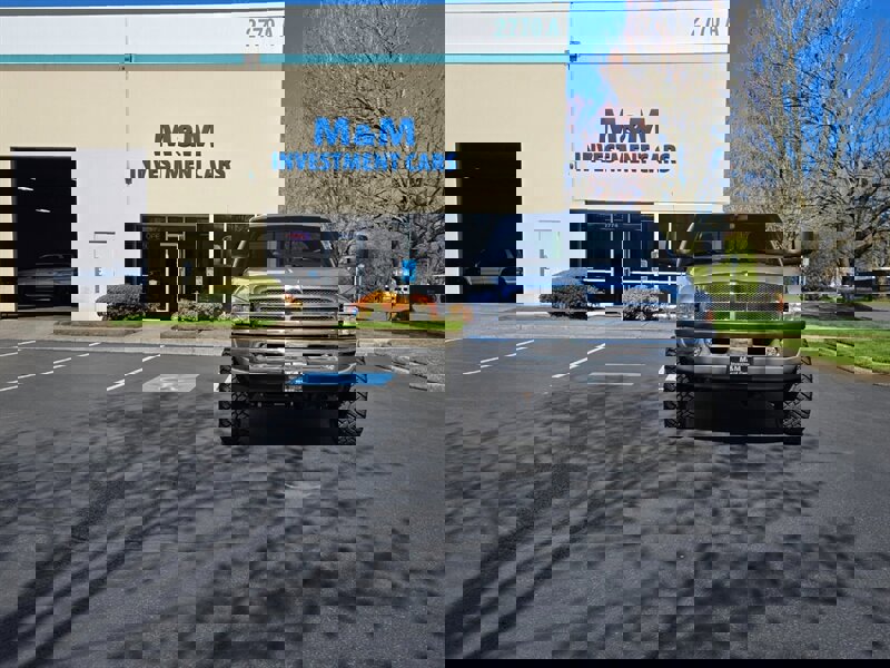 Used 2001 Dodge Ram 2500 Truck 4x4 Quad Cab image 51