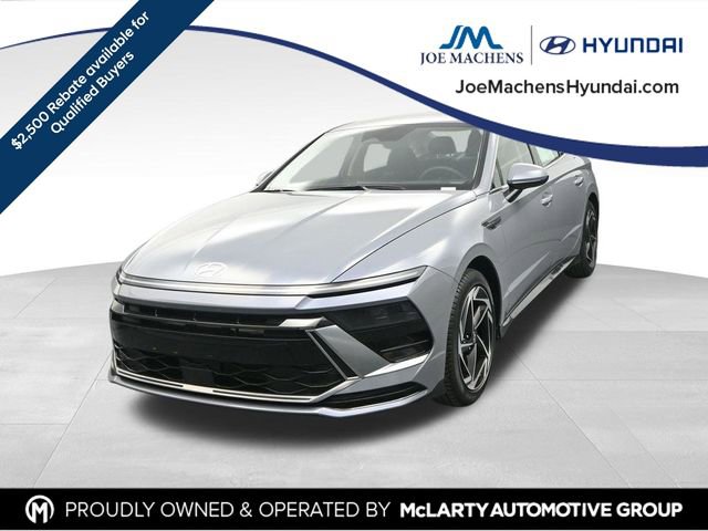 New 2026 Hyundai Sonata SEL image 4