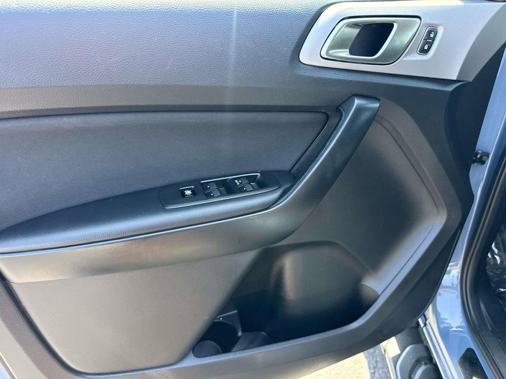 Certified 2023 Ford Ranger XLT w/ Equipment Group 301A Mid image 20