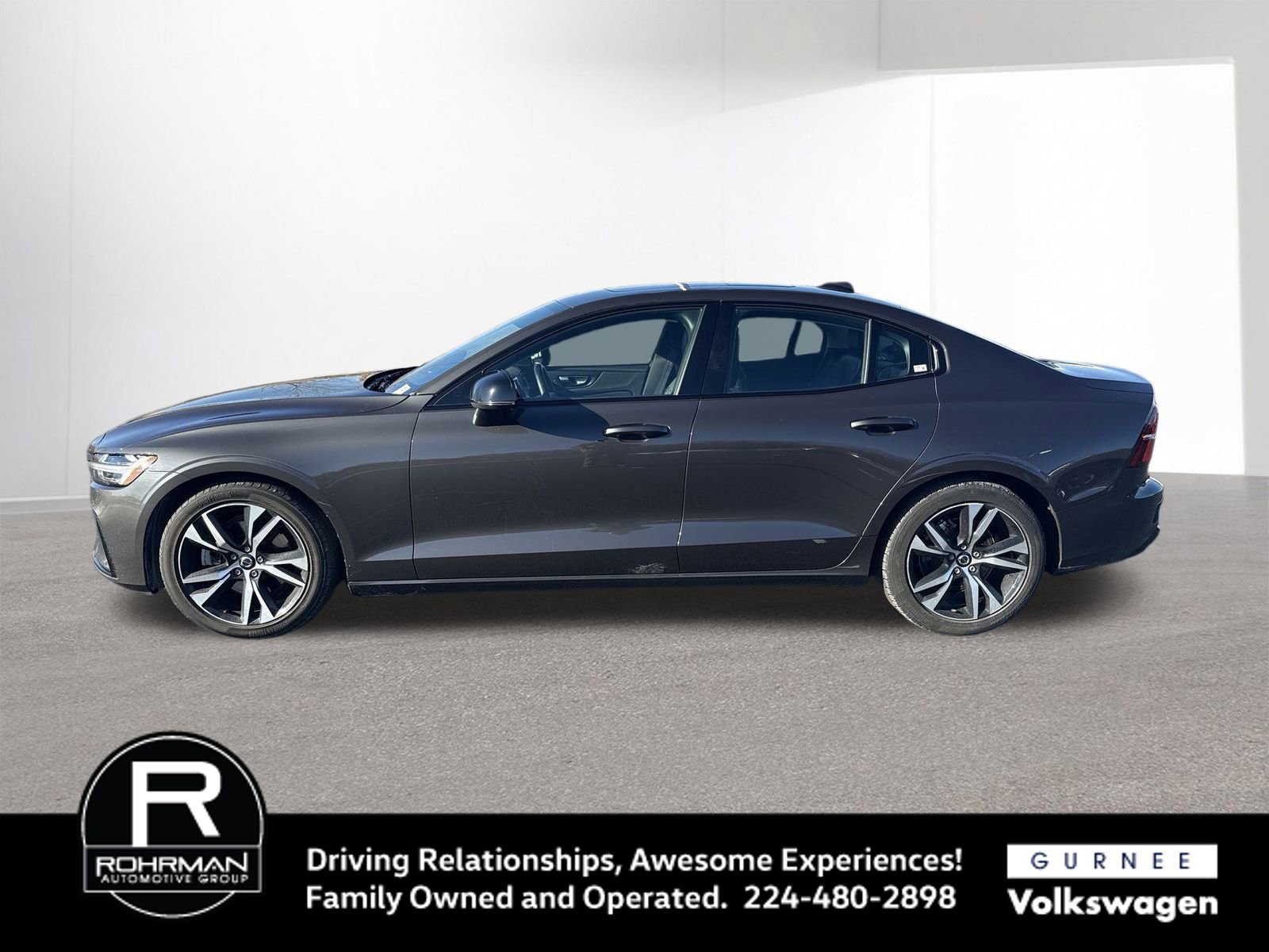 Used 2024 Volvo S60 B5 Core image 5