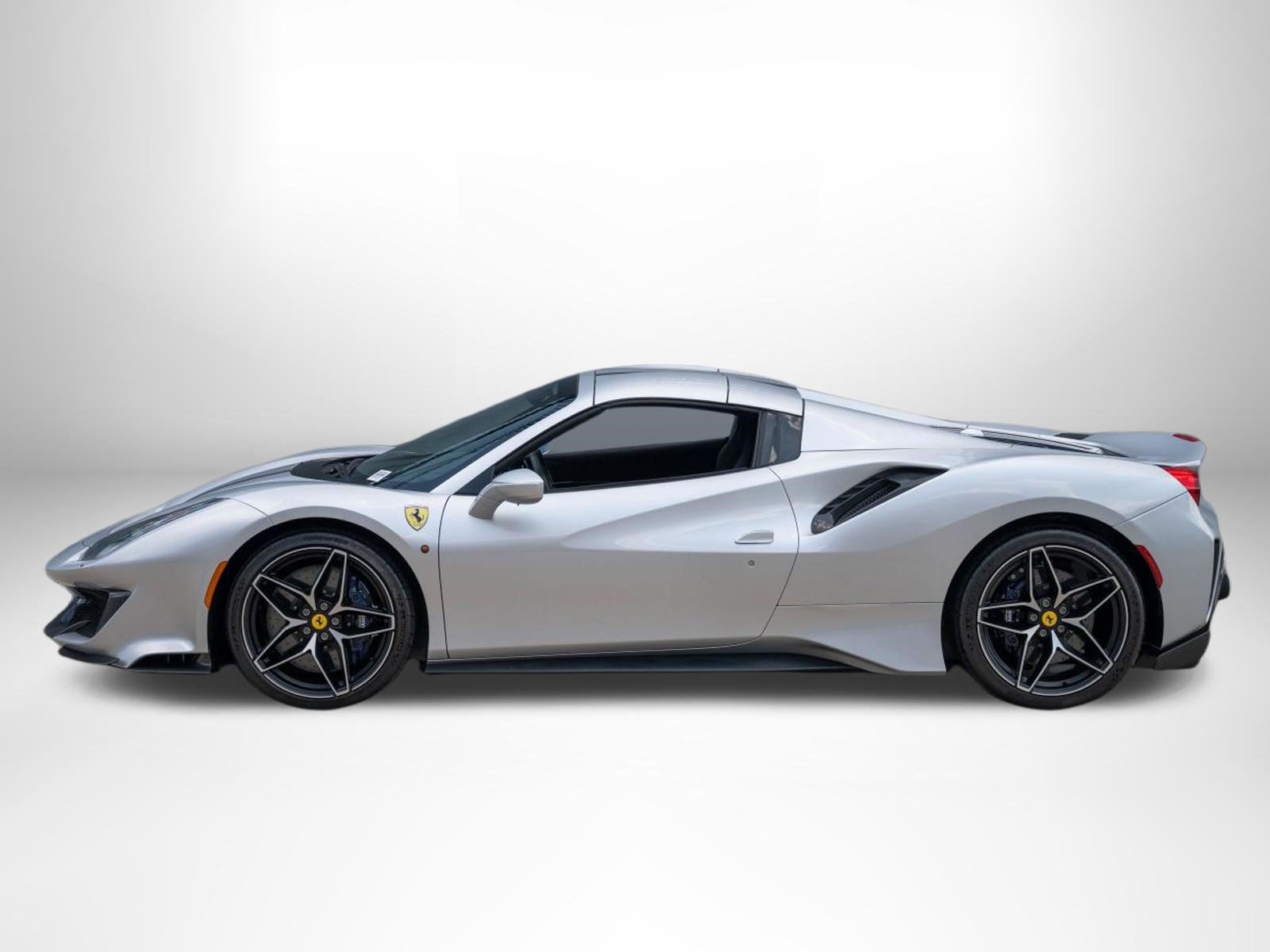 Used 2020 Ferrari 488 Pista Spider RWD image 3