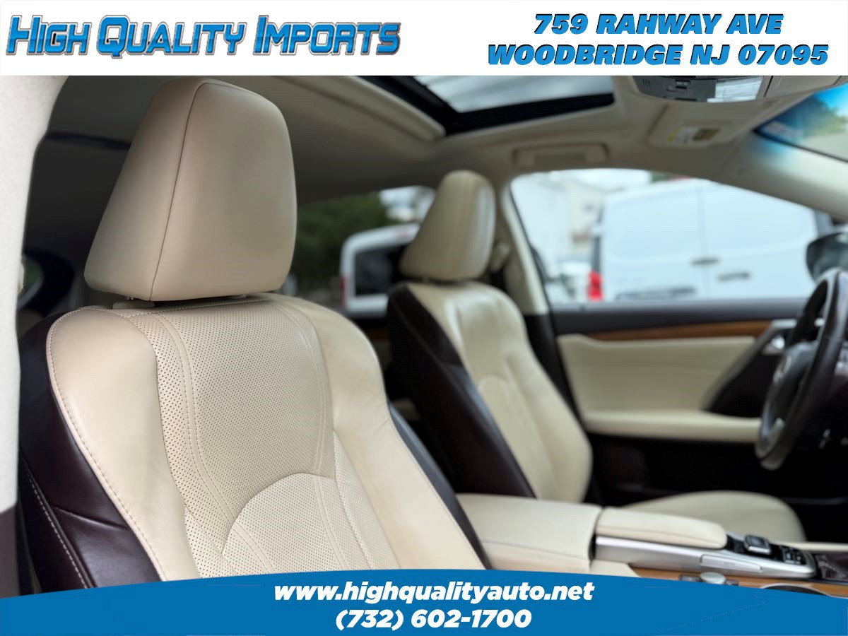 Used 2019 Lexus RX 450h AWD w/ Navigation Package image 50