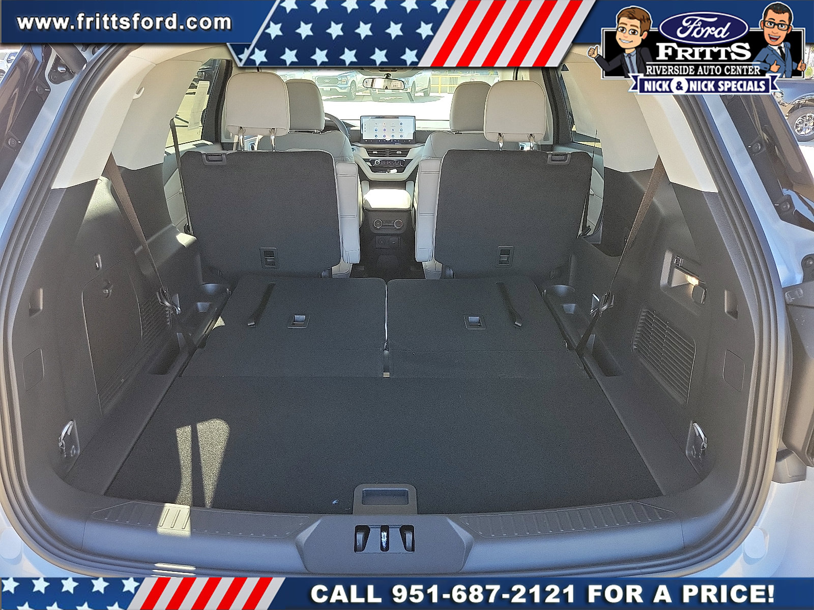 New 2026 Ford Explorer Active w/ Active Comfort Package image 22