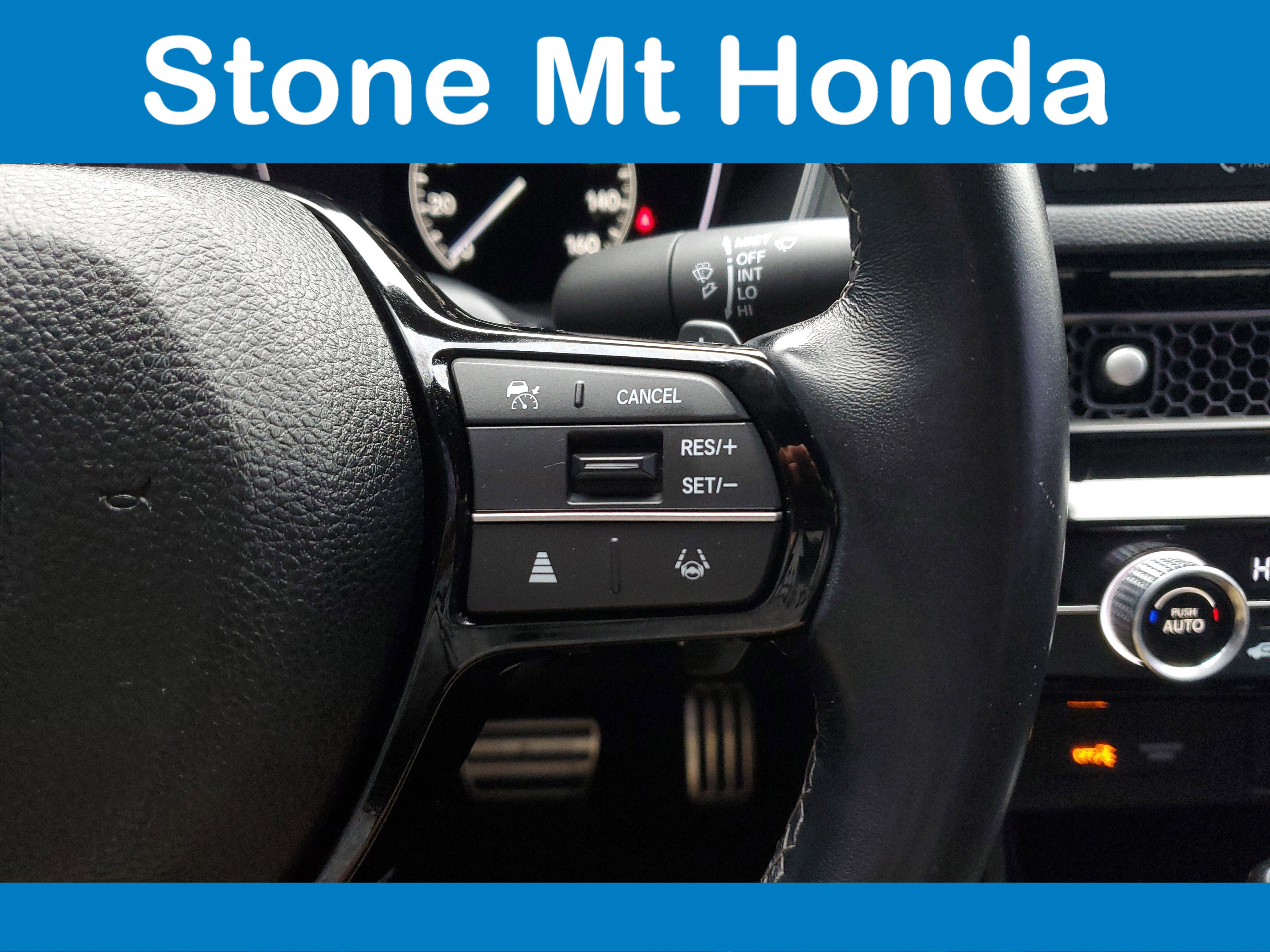 Used 2022 Honda Civic Sport image 24