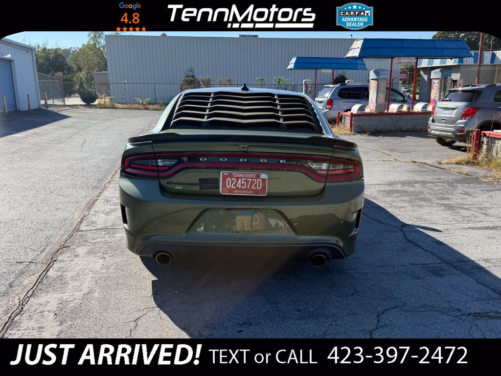 Used 2019 Dodge Charger R/T w/ Daytona Edition Group RWD image 6