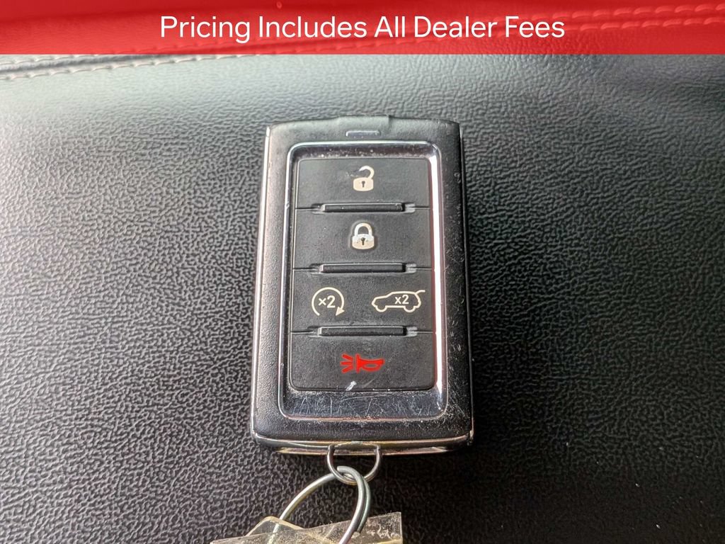 Used 2022 Jeep Grand Cherokee L Laredo w/ Luxury Tech Group I AWD/4WD image 31