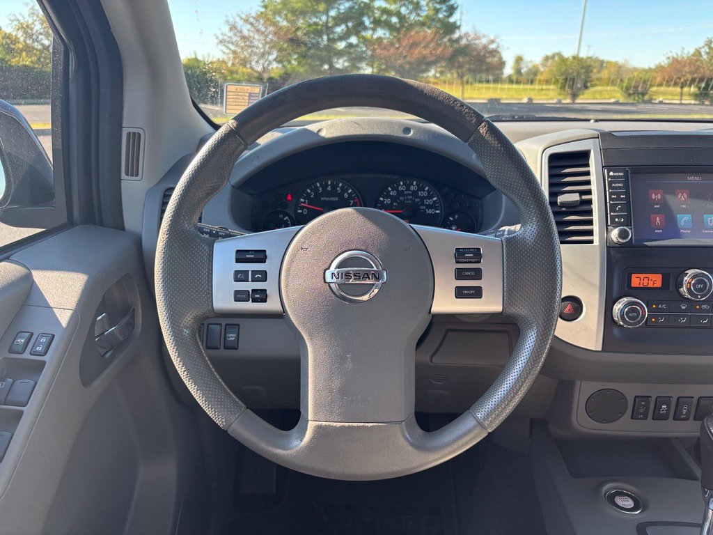 Used 2020 Nissan Frontier SV w/ Midnight Edition Floor Mats RWD image 19