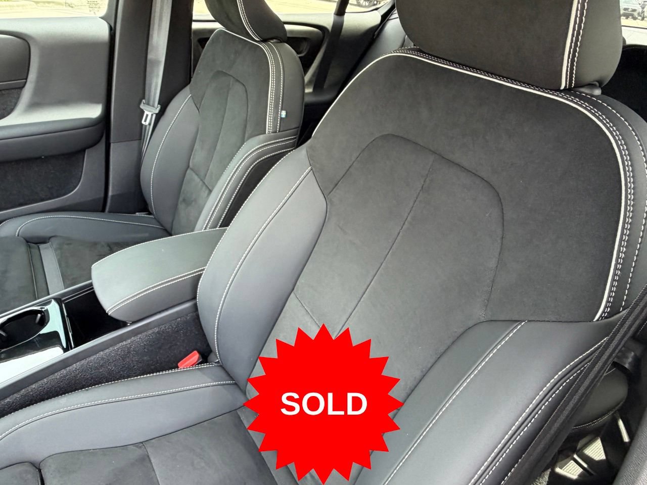 Certified 2023 Volvo C40 P8 Recharge Plus AWD/4WD image 26