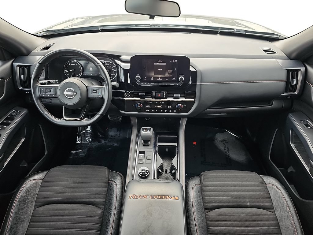 Used 2024 Nissan Pathfinder Rock Creek AWD/4WD image 13