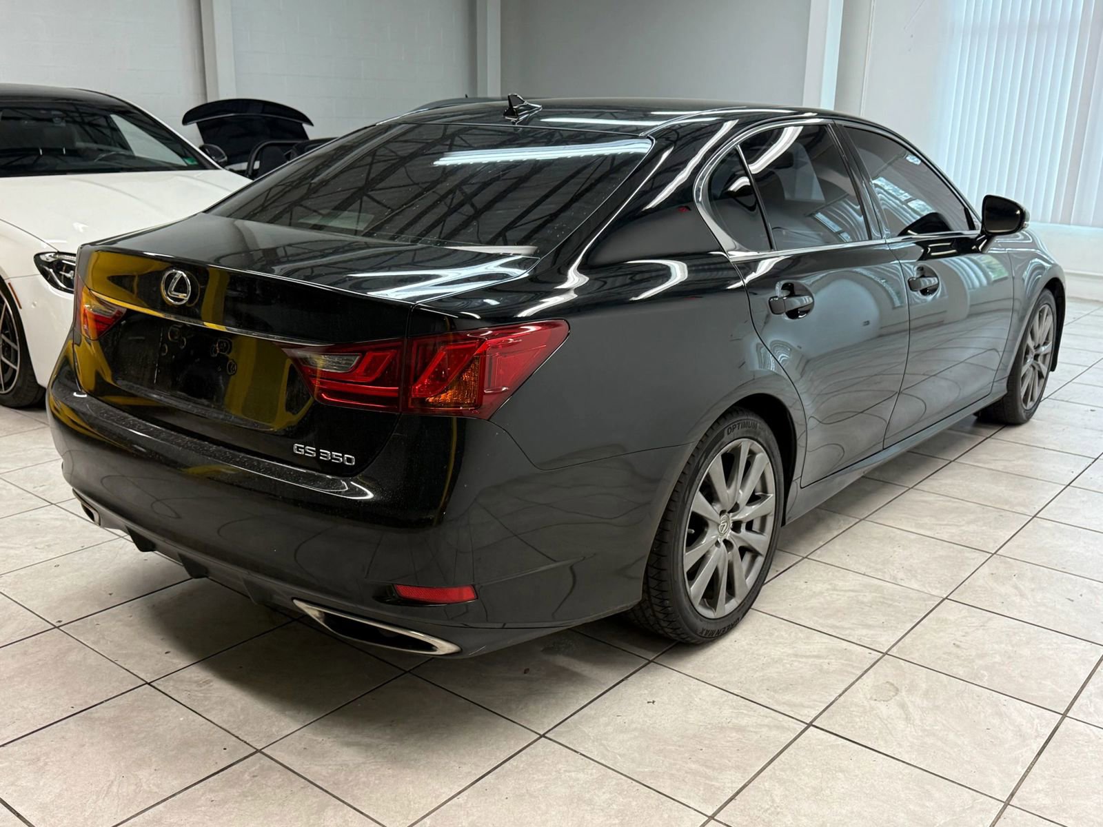 Used 2013 Lexus GS 350 w/ Premium Pkg image 9