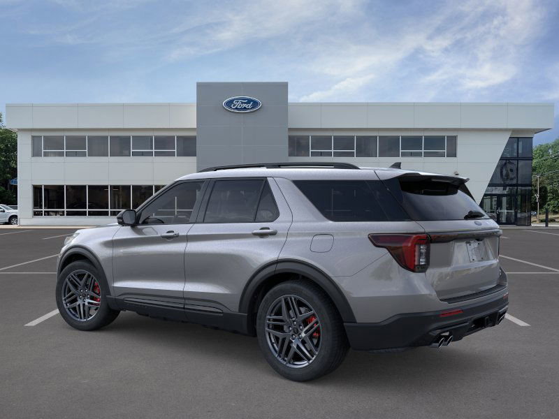 New 2026 Ford Explorer ST image 17