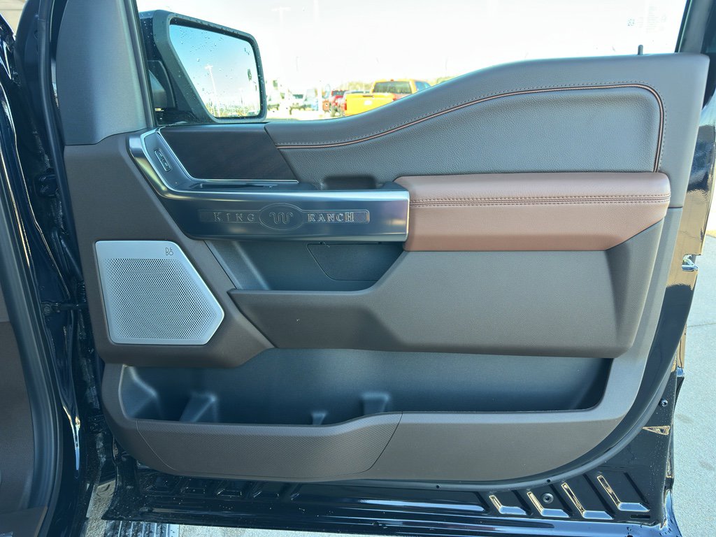 New 2026 Ford F150 King Ranch w/ Equipment Group 601A High image 34