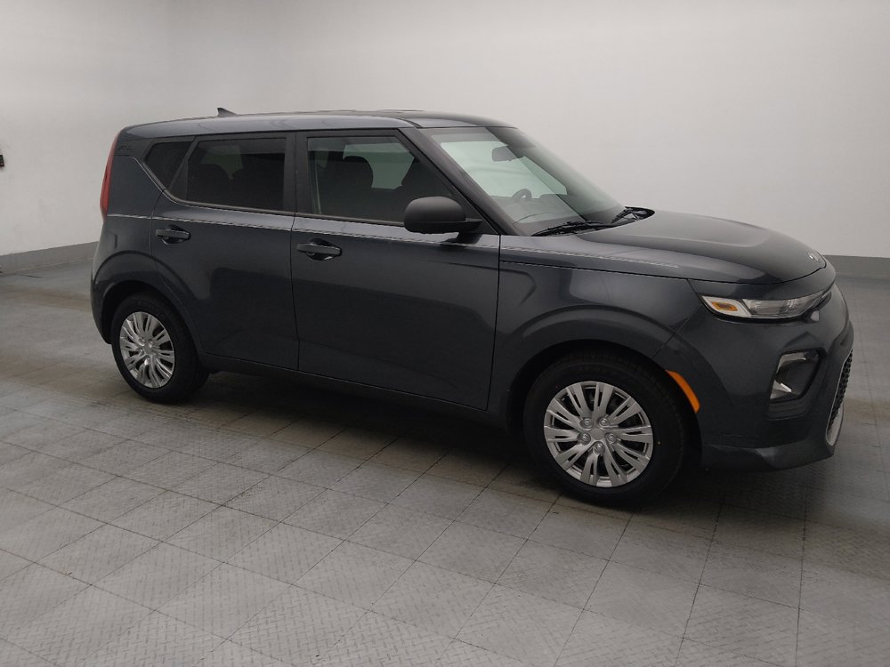 Used 2020 Kia Soul LX FWD image 11
