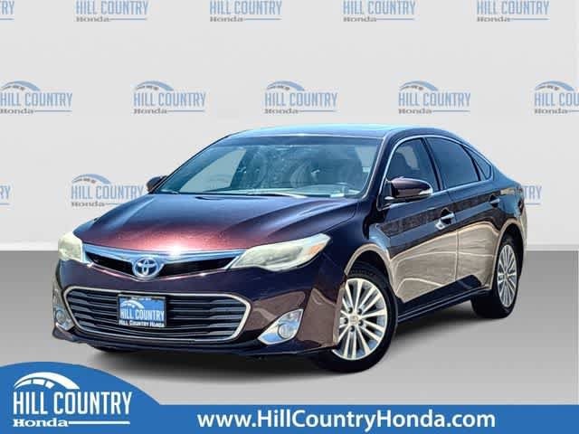 Used 2014 Toyota Avalon XLE Touring