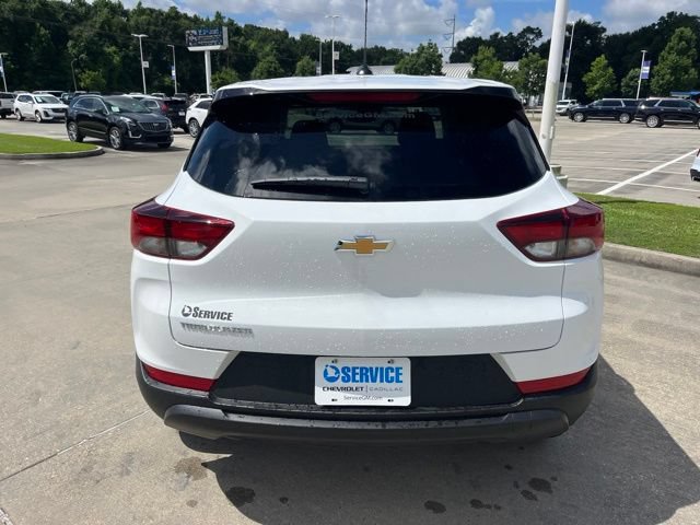 New 2026 Chevrolet TrailBlazer LS w/ LS Convenience Package FWD image 5