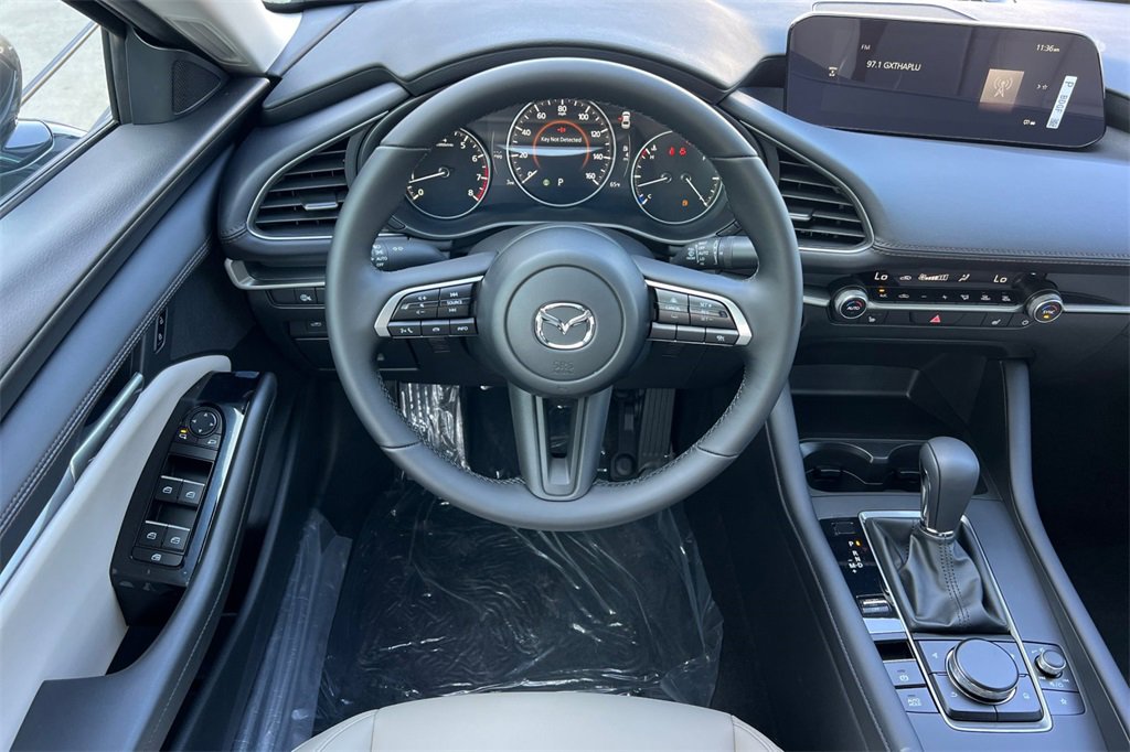 New 2026 MAZDA MAZDA3 2.5 S Sedan w/ Preferred Pkg image 15