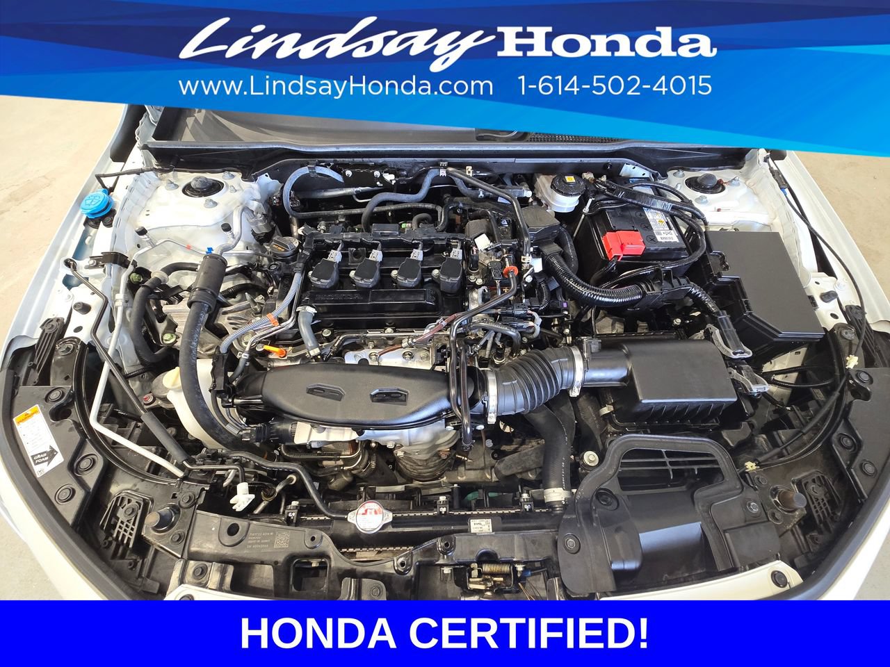 Certified 2022 Honda Civic Touring image 25