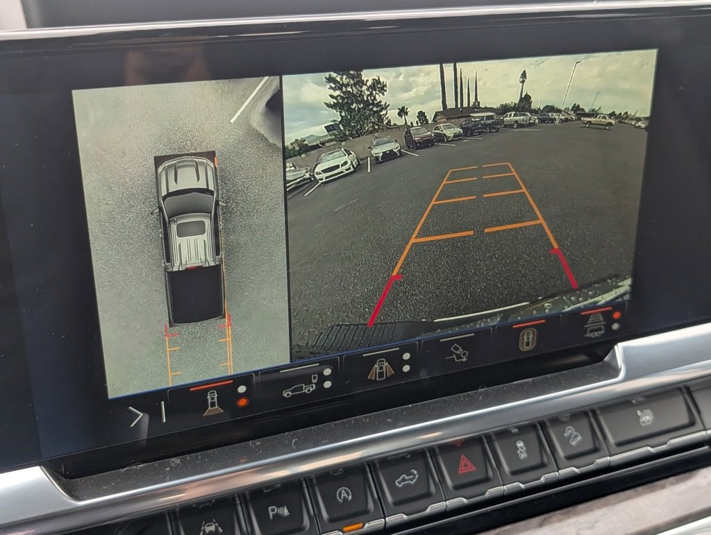 New 2026 Chevrolet Silverado 1500 LTZ w/ Technology Package image 19