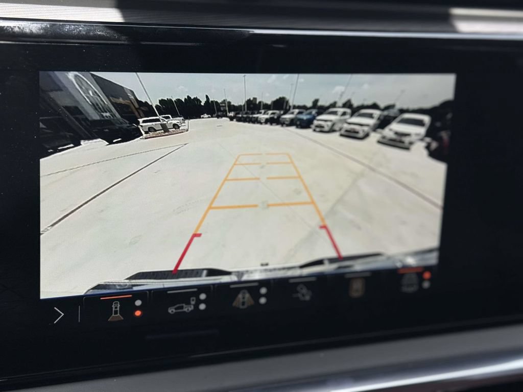 Used 2025 GMC Sierra 1500 Denali Ultimate AWD/4WD image 25