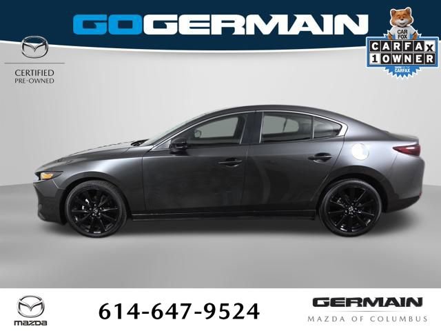 Used 2025 MAZDA MAZDA3 s image 11