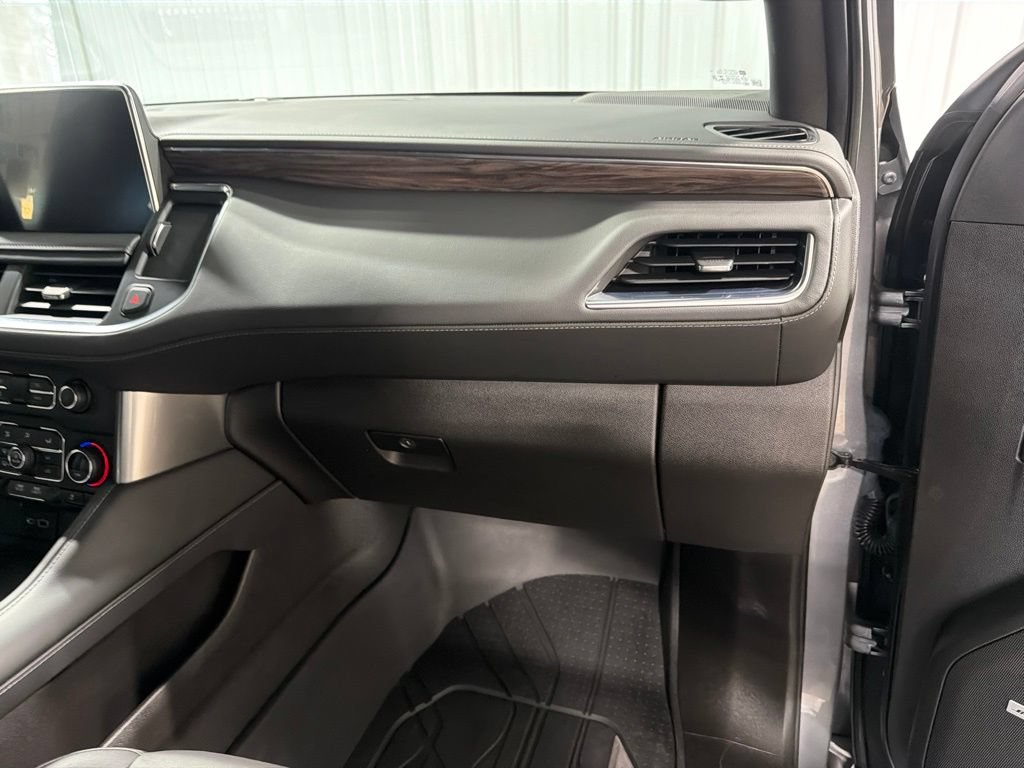 Certified 2021 Chevrolet Tahoe LT w/ Luxury Package AWD/4WD image 24