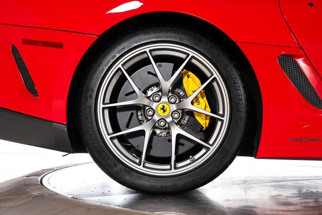 Used 2011 Ferrari 599 GTO RWD image 22