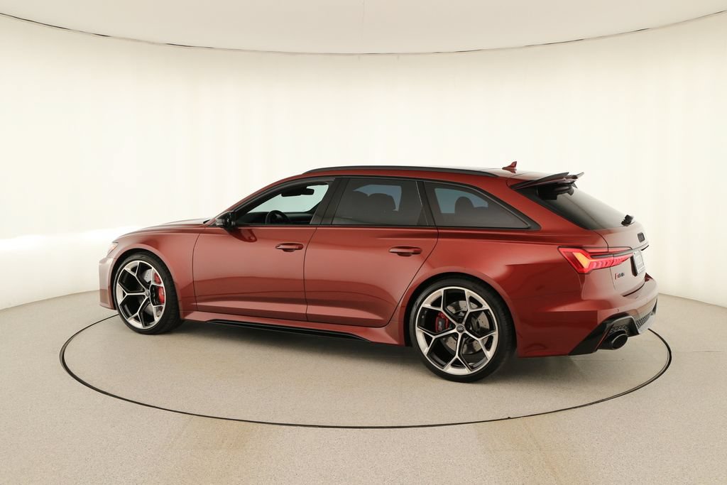 Used 2024 Audi RS 6 performance w/ Black Optic Package AWD/4WD image 3