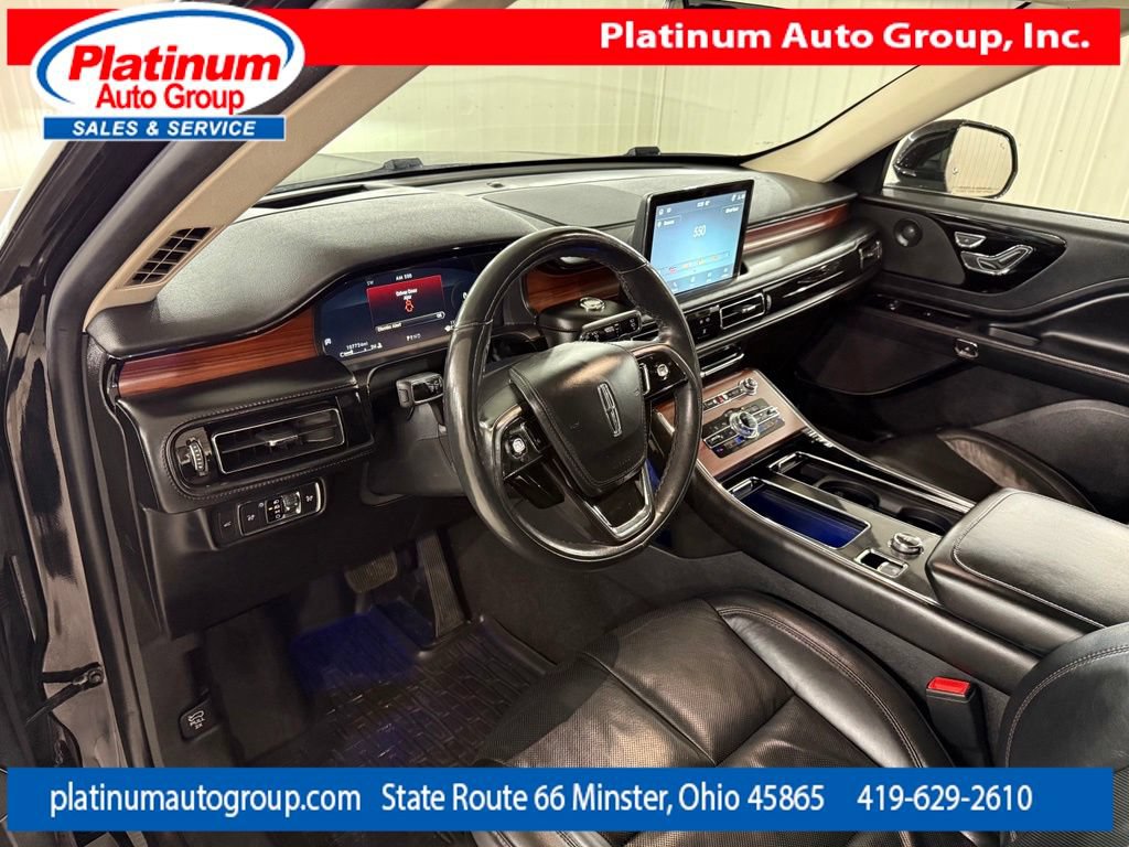 Used 2022 Lincoln Aviator Reserve w/ Equipment Group 201A AWD/4WD image 13