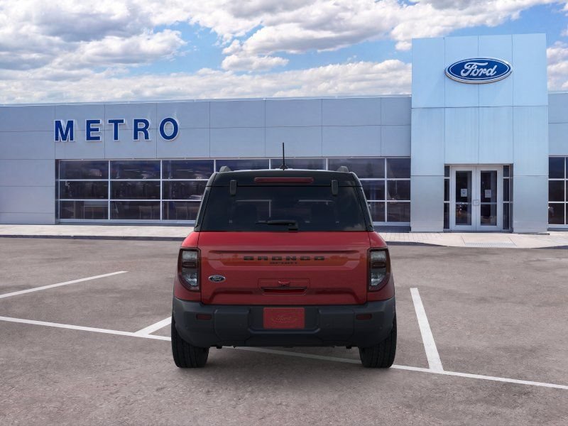 New 2026 Ford Bronco Sport Big Bend w/ Convenience Package AWD/4WD image 6