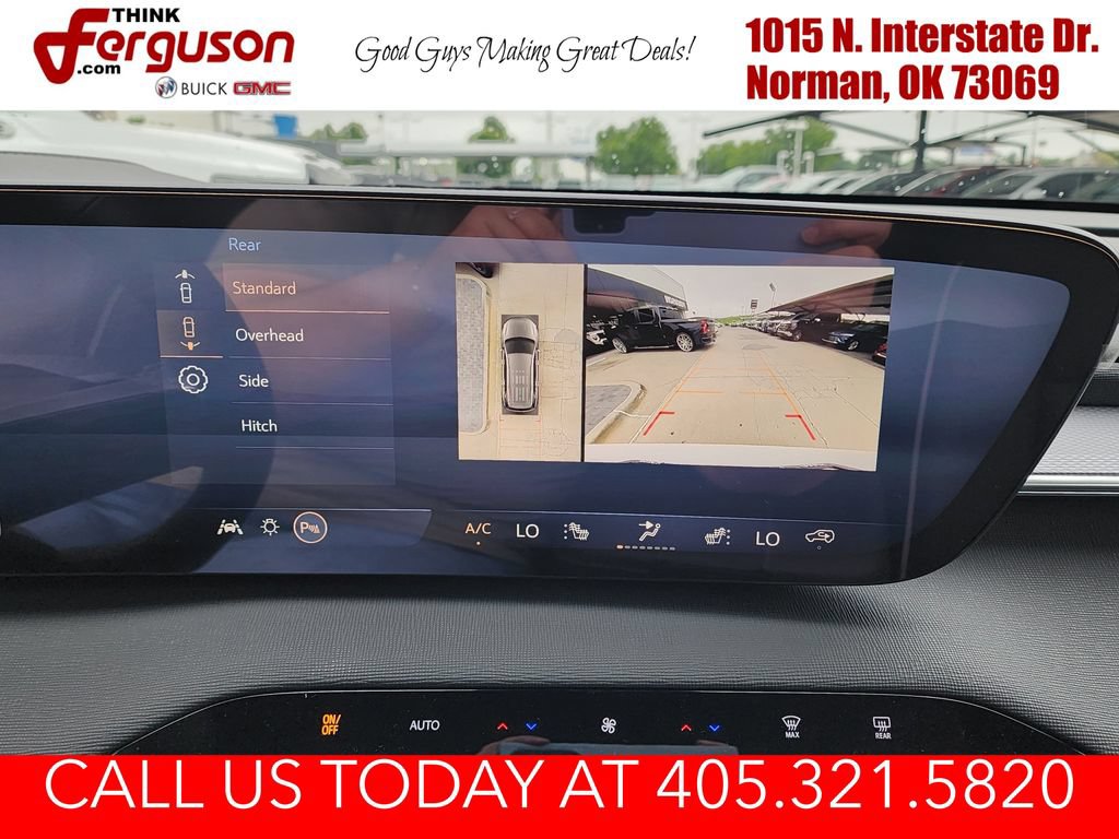 New 2026 Buick Enclave Sport Touring w/ Super Cruise Package FWD image 30