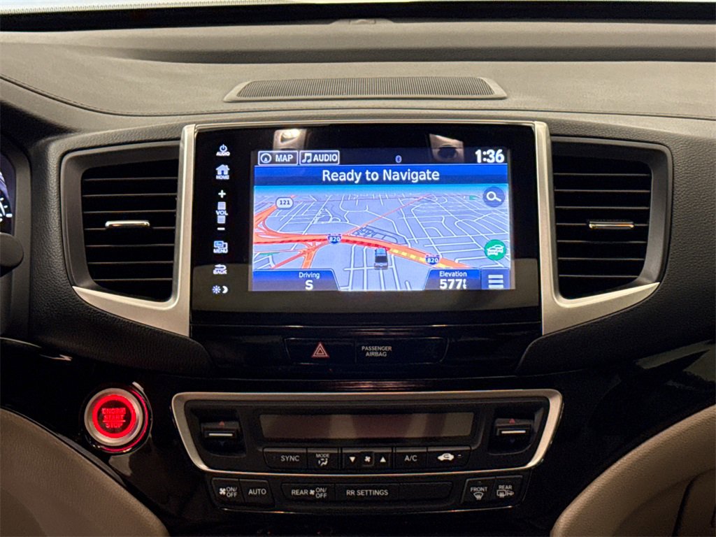 Used 2020 Honda Ridgeline RTL-E image 18