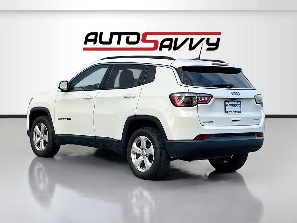 Used 2021 Jeep Compass Latitude w/ Convenience Group image 5