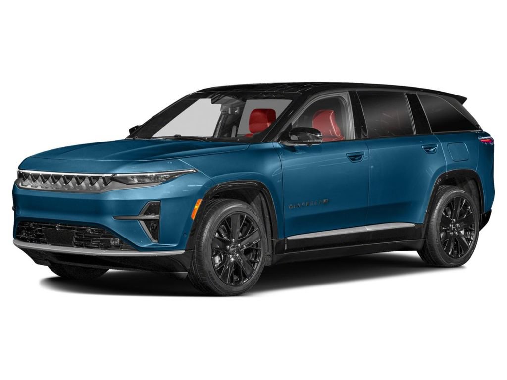 New 2024 Jeep Wagoneer Launch Edition AWD/4WD image 1
